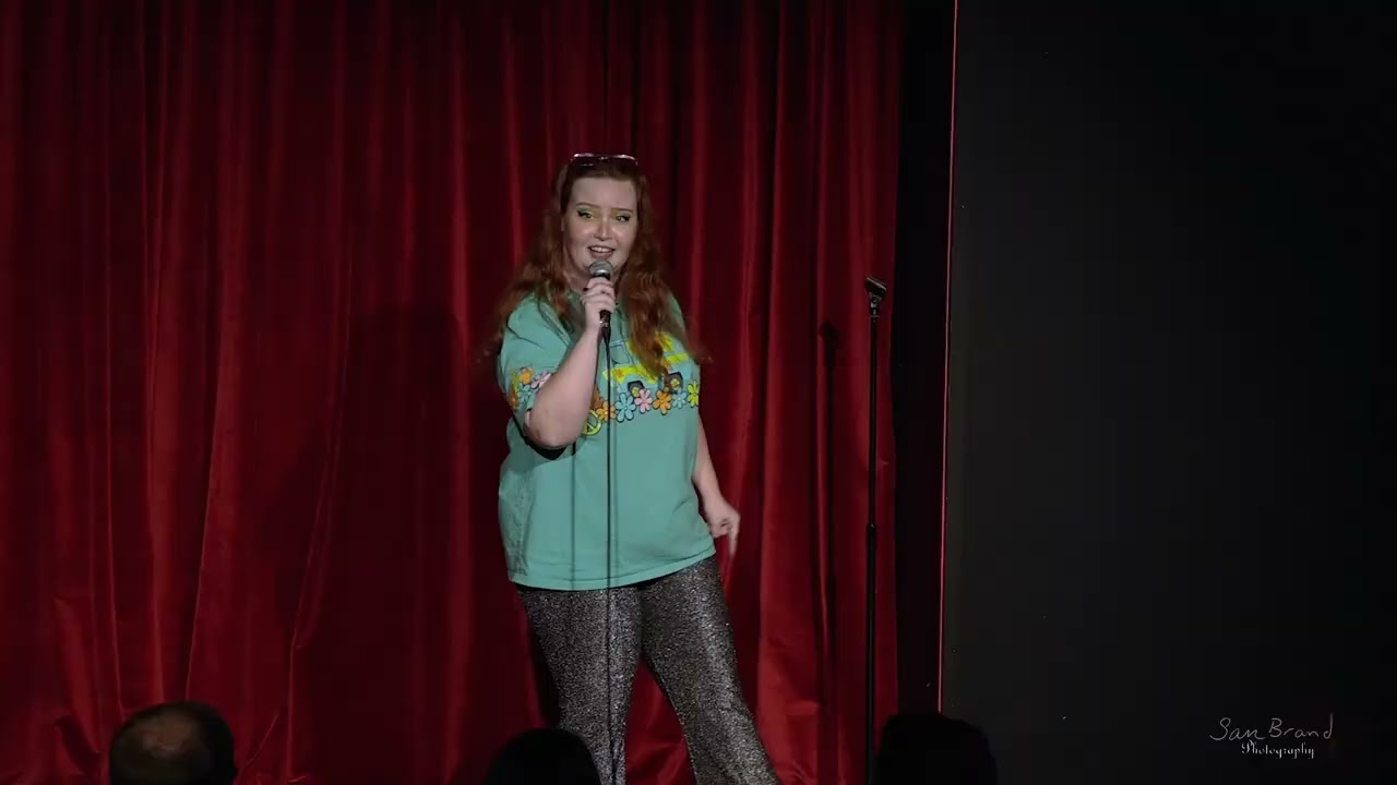 Promotional video thumbnail 1 for Ruth Banks Comedy