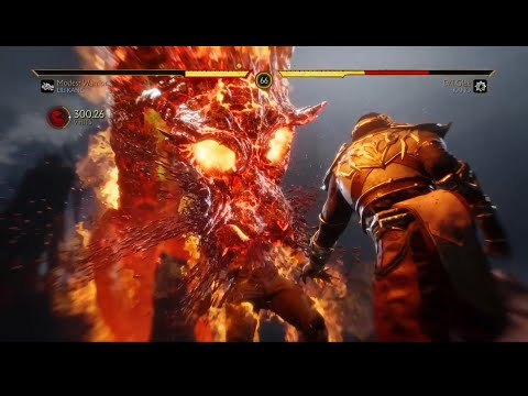 Kung Lao Vs Kano | Mortalkombat 11 Ultimate | Kung Lao Supper Move