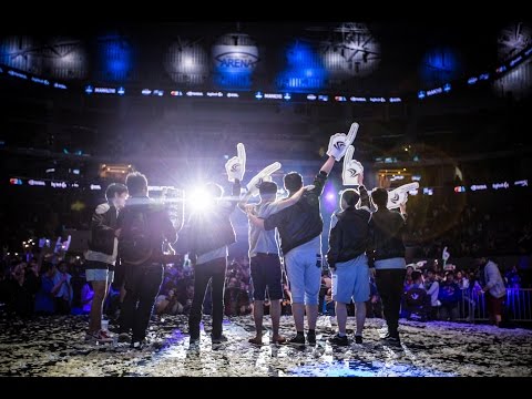 ESL One Manila 2016 | Official Aftermovie