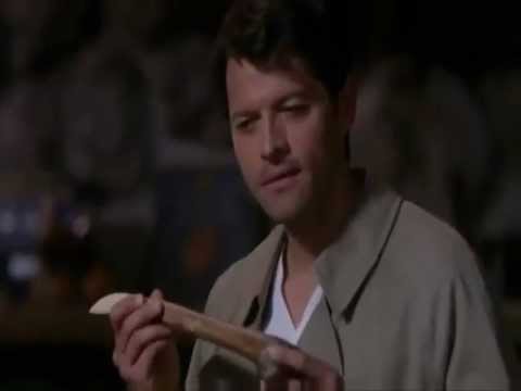 Castiel explains St Mary to Dean & Sam