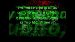 subconsciente puedeme con letra