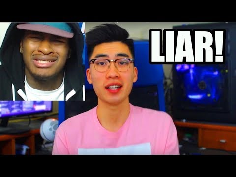 RiceGum Exposed Part 1 - Most Disrespectful Video on Youtube ft. iDubbztv