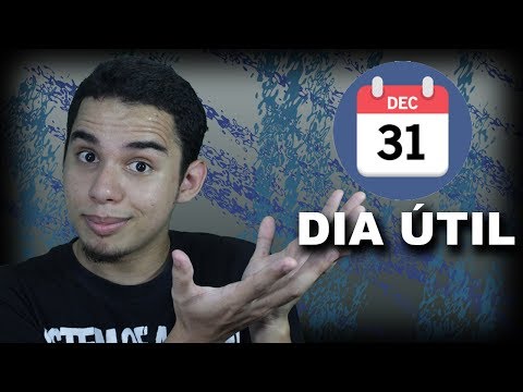 Vídeo: Segunda: é dia útil e como funciona no trabalho