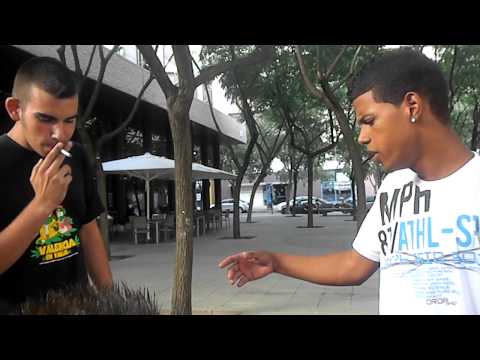 Jurse Mc vs Maicro - Batallas Sants 18/5/12