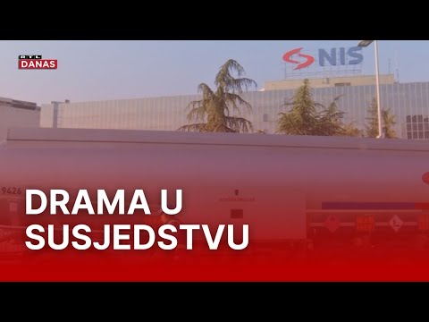 Panika, tankeri i Puškin! Vučić recitira, Janaf šalje naftu, Srbija na rubu krize | RTL Danas