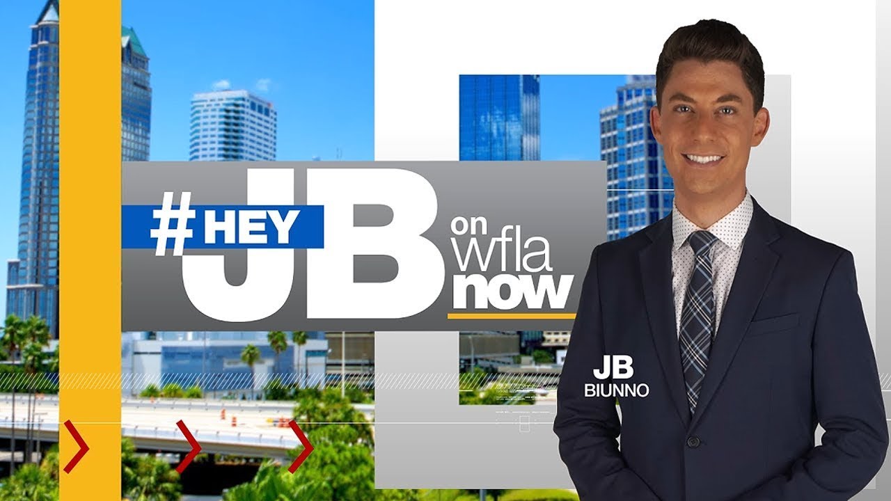 Laundrie-Style Protest Ban? Florida bill would ban demonstrations outside homes | #HeyJB on WFLA Now