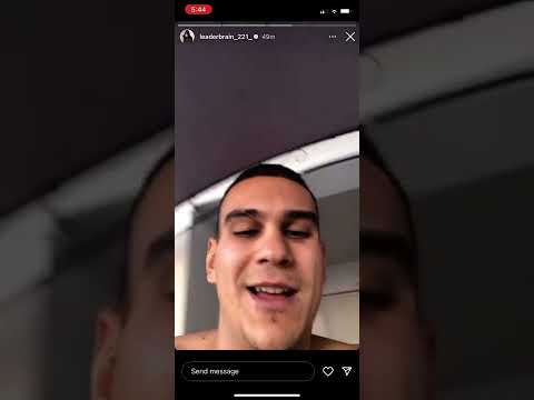 LEADERBRAIN MILAEI GIA TA KANALIA