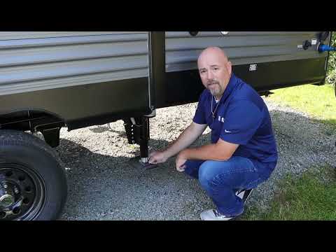 BAL 5.3 Leveling System Auto Reconnect and Hitch Height