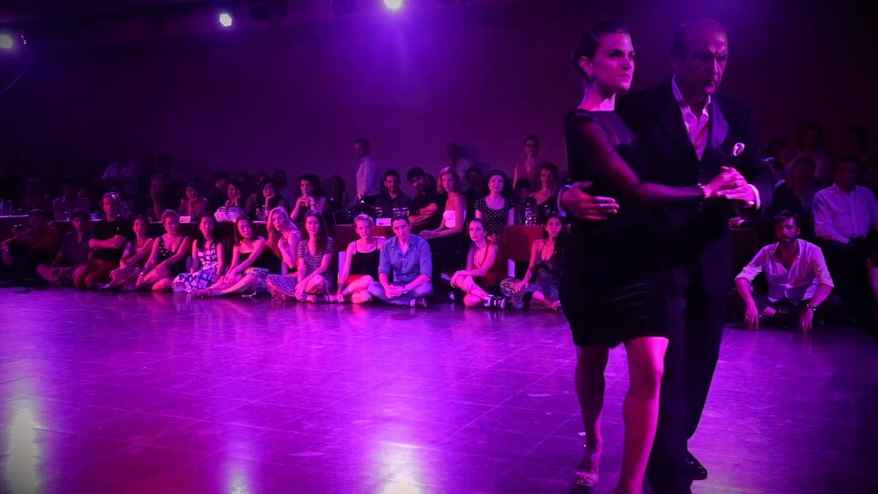 Misterio Tango Festival 2016 - CARLOS COPELLO Y ANABELLA BROGIOLI 1