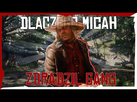 WHAT WERE THE MOTIVES OF THE TRAITOR OF THE VAN DER LINDE GANG? (Red Dead Redemption)