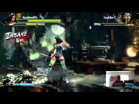 Emperor Mackmane V Zergkiller 2