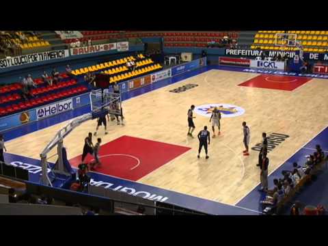 FIBAAmericas-141111-Lsa-Stream-Bauru-UniCEUB BRB