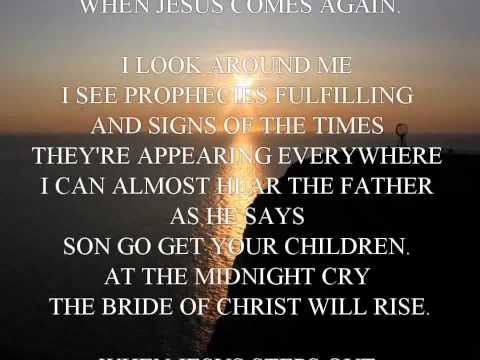 Gold City-Midnight Cry