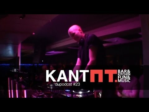 dupodcast #023: KANT @ PT.BAR
