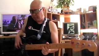 Fred Wesley Get Down Widcho Baad Self HD720 m1 Basscover Bob Roha