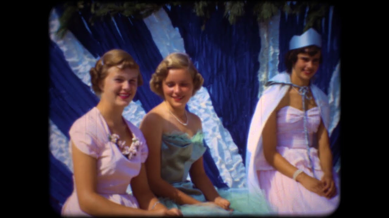 1950s Camp Lake Hubert