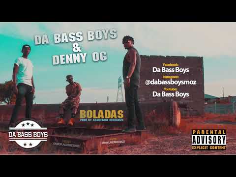Da Bass Boys & Denny Og - Boladas  (Prod By Kamoflage Recognize) DDB records