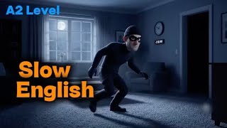     My Dog Saved My Life and Shocked Everyone | Easy English Listening Practice Story (A2 Level)