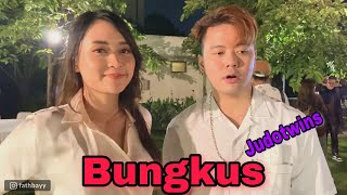 Download lagu Gak Sengaja Ketemu Judotwins di Kondangan, Langsung Sikat! mp3