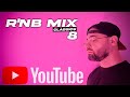 MIX RNB CLASSICS 8 Chris Brown Brandy Mario Winans By DJ R AN