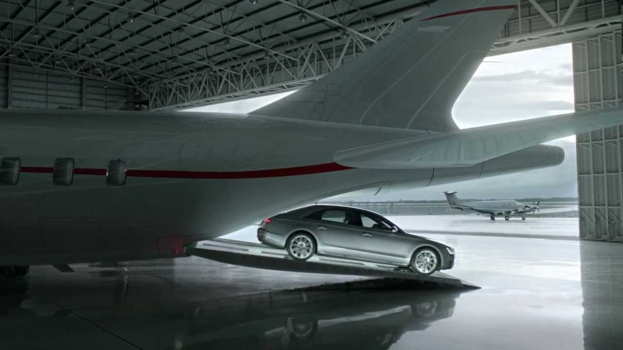Audi A8L TV Commercial