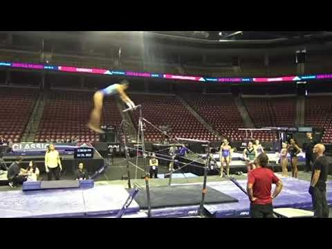 2022 U.S Classic Podium Training Highlights