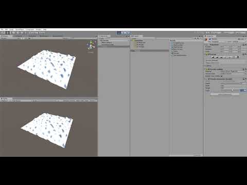 CMPM265 - Procedural Terrain (Unity3d Terrain)