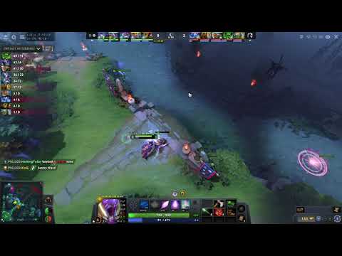 NothingToSay Templar Assassin Mid vs. SumaiL Pugna - WePlay Kyiv Major 2021