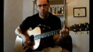 Jean Leloup - Nathalie (acoustic cover)