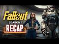Fallout Season 1 Recap Watch This Before Season 2