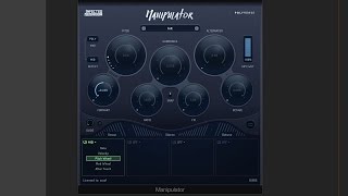 Polyverse Infected Mushroom Manipulator - NAMM 2017