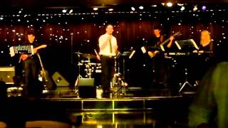 Matt Bauer - Cabaret - MS Oosterdam - 6/20/13