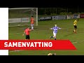 Samenvatting Jong sc Heerenveen - Jong VVV-Venlo