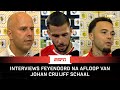 HANCKO, SLOT & HARTMAN ? | Interviews | Feyenoord - PSV | Johan Cruijff Schaal