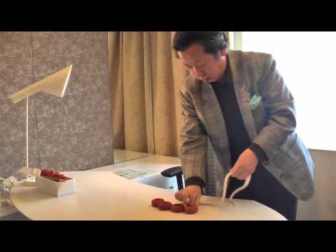 Wonder Donut by King of Magic | Bomb Magic Studio - http://bombmagic.tw/