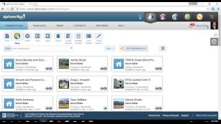 How to use Zipforms
