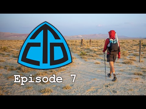 CDT 2021 Thru-Hike: Episode 7 - The Basin