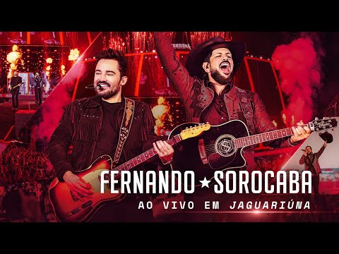 Fernando & Sorocaba Ao Vivo em Jaguariúna