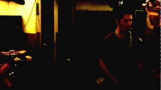 Billy Raygun - live at Wonderroot, 6/27/2012
