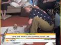 Cami Walker shares the 29 Gifts Challenge with the Today Show.