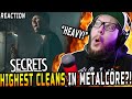 Ohrion Reacts to Secrets - 