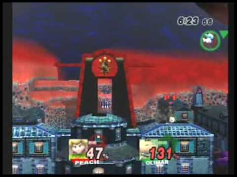 SSBB - GamesAndGoodies Vs IcyLight