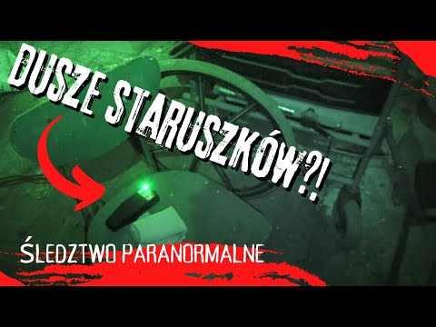 Abandoned old people's home and their ghosts! #urbex #abandonedhomes