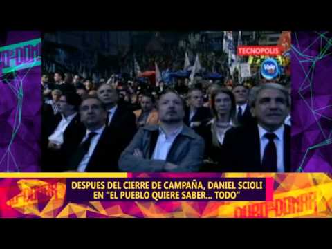 APERTURA DEL JUEVES 6 DE AGOSTO DEL 2015