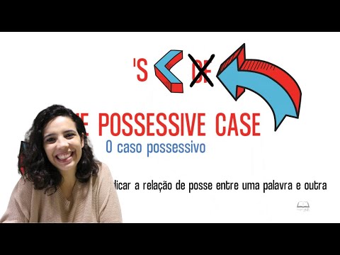 THE POSSESSIVE CASE - SIMPLE GRAMMAR
