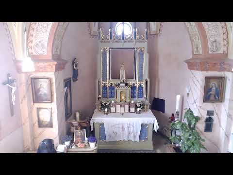 07.06.2023 Hl. Rosenkranz für Deutschland, Bayern, Österreich, Ungarn und Polen. Beginn 18 h