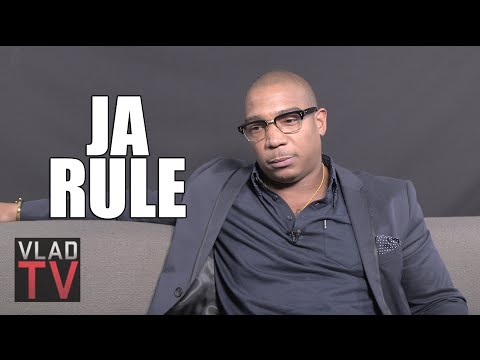 Ja Rule: There's No Way Around White Kids Saying N-Word in Hip-Hop
