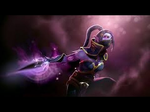 Dota 2 Templar Assassin vol 4