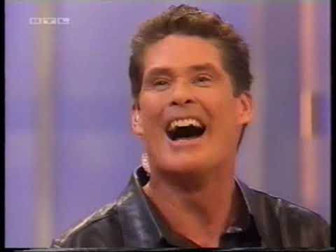 David Hasselhoff bei Jubiläumsshow aus 2004 Knight Rider RTL 20 Jahre