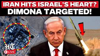 Download lagu Iran Vs US War LIVE | IRGC Targets Dimona? Iran’s Fresh Missile Barrage Rocks Israel’s Negev mp3